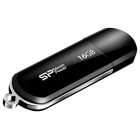 USB 16GB Silicon Power 322 черный